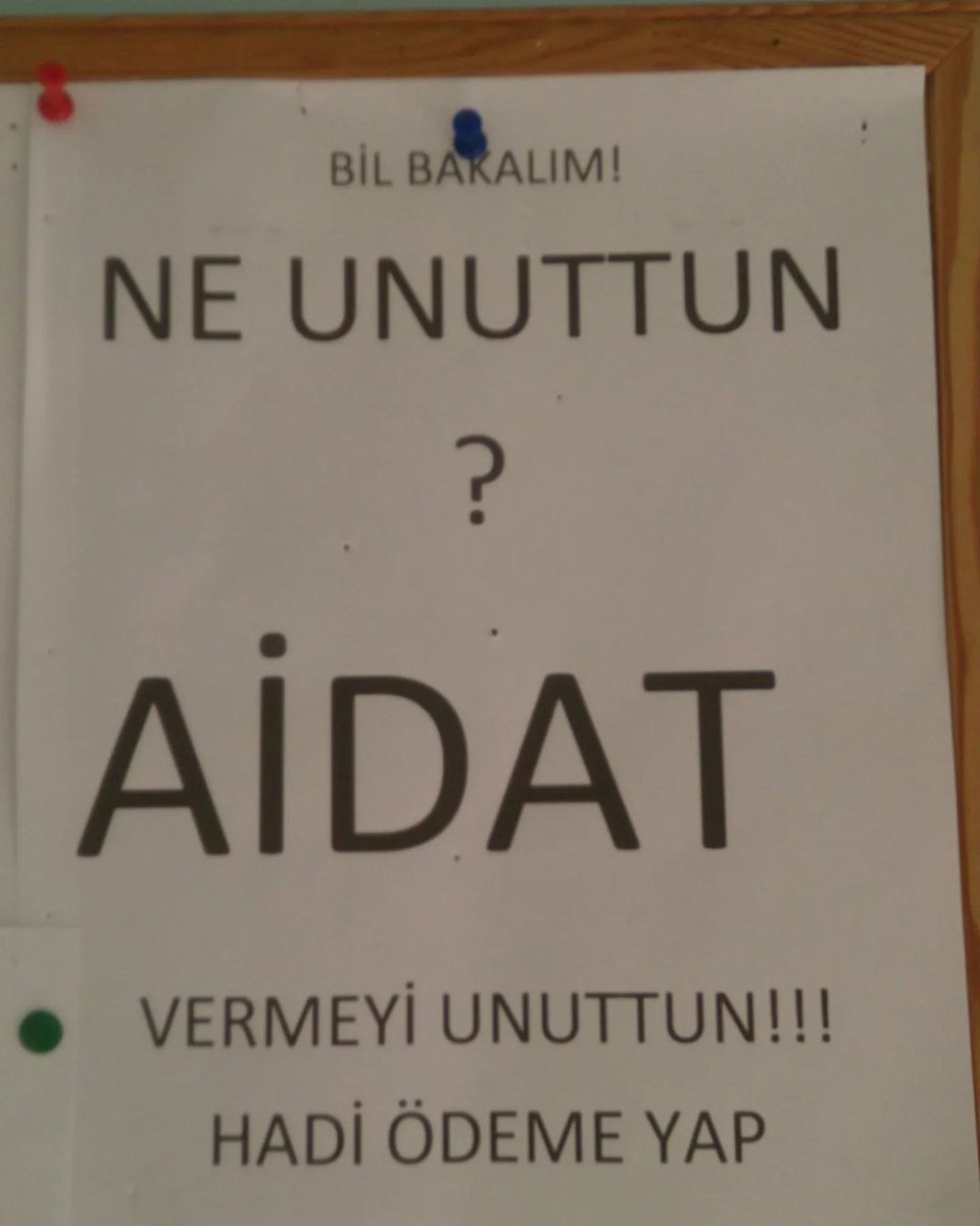 Apartman yöneticine bak,...