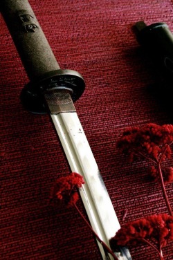 takumiwarrior:  a custom katana sword