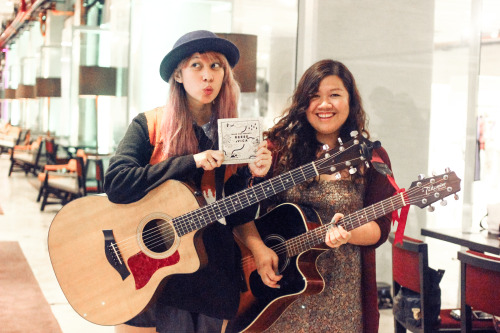 Those Who Wander EP Launch Reese &amp; Vica asked if I could help cover their event for them, an