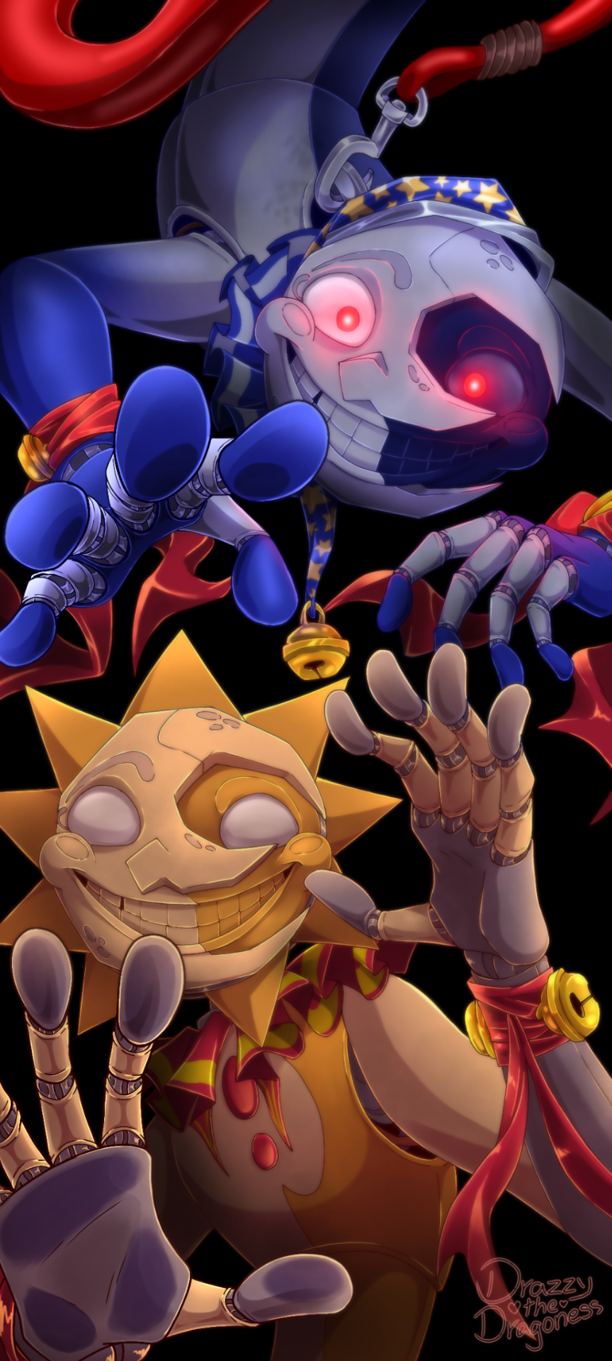 A New Wallpaper I Did For My Phone