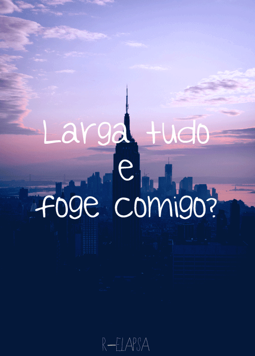 Por um acaso