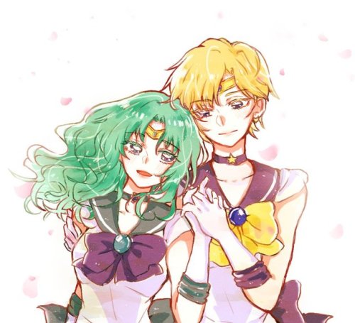 sailor-moon-rei:by  yukira0318