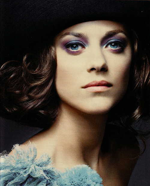 brainstark:  44-45/50 | Marion Cotillard 