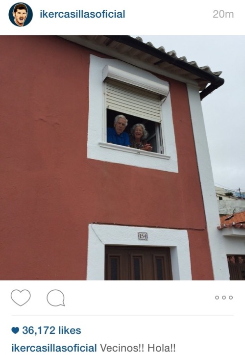 mannschaftmadridista:  Ikercio’s neighbors