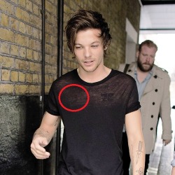 harryandlouisalmighty:  is that a new tattoo?