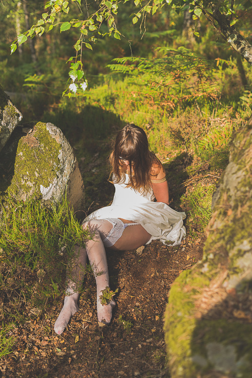 strictly-dirtyvonp:  2 days of play with @calamitystephsociopathe Forest hike