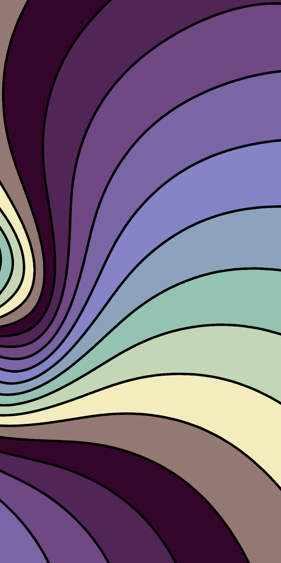 Plural Wallpapers! Ft. Kenochoric's Plural Flag (as Archived By @extranth)