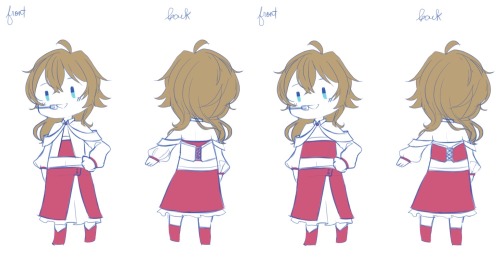 Outfit Concept Art (?)