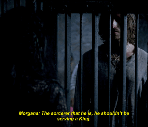 screenwritr:#BYOFPBring your own fanfic plotWhere Gwaine knows about Merlin’s secret, Morgana tries 