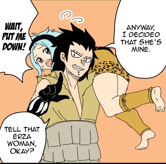 [Translation] Based from FT Stone Age chapter