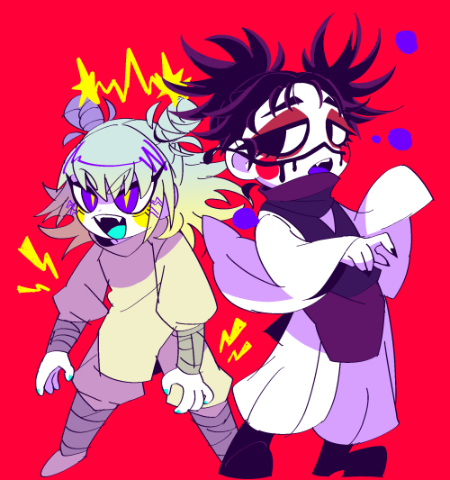 Same Hair Style