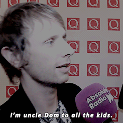 arabellamys:  Uncle Dom