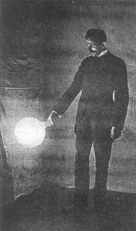 XXX drnikolatesla:  Nikola TeslaAka “The Electrical photo