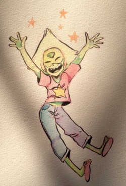 lunarcrown:  That part about Peridot definitely