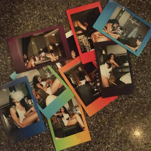 tinashenow:  Memories #MiamiNights