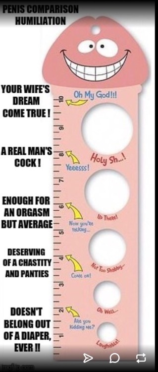 #mycucksdickdoesntbelongoutofadiaperever #stillmakehimwearpanties