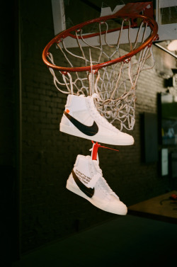 phuckindope:  Jordan off– white blazer