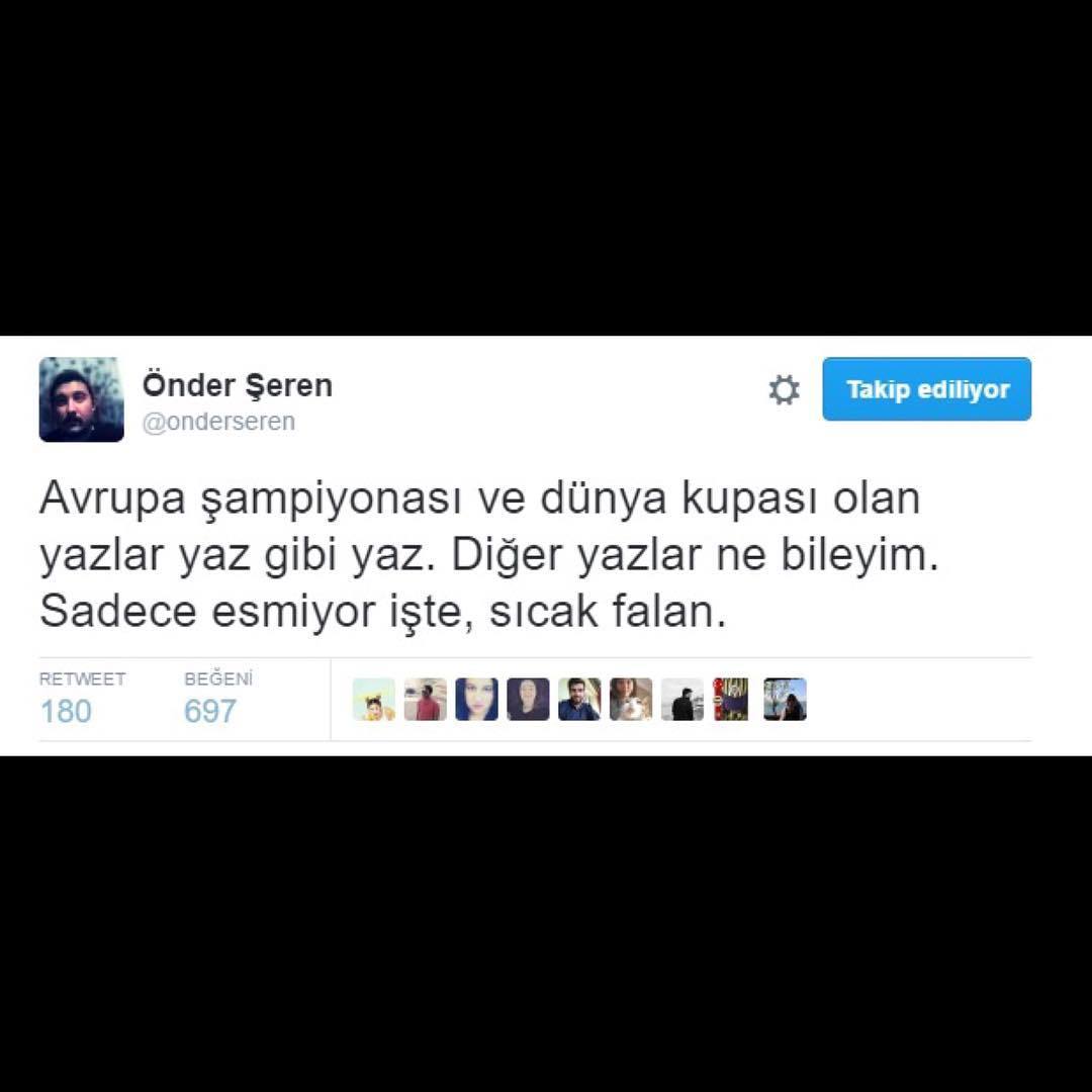 Avrupa şampiyonası ve...