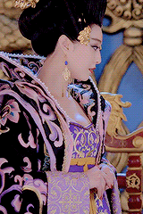sansaregina:  the empress of china: wu zetian’s costumes (episodes 77 ~ 82)