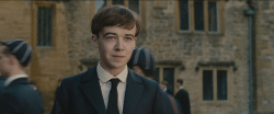   Meet the Actor Who Plays a Young Benedict Cumberbatch in &lsquo;The Imitation Game&rsquo; Benedict Cumberbatch is getting plenty of kudos for his portrayal of genius mathematician Alan Turing in the new drama The Imitation Game. But any award he might