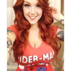 Thicksexyasswomen:  Preference-For-Whitegirls:cosplay Is Always Awesome!✌☺😏😍