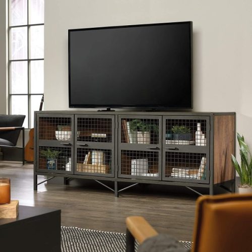 51 Media Consoles to Revitalize Your Entertainment Setup