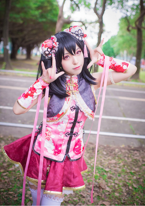 Nico Yazawa