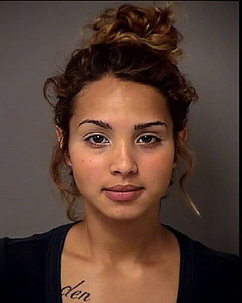uglyplastic: Photo courtesy: Osceola County Sheriff’s Office, Florida Charge(s): Failure to appear