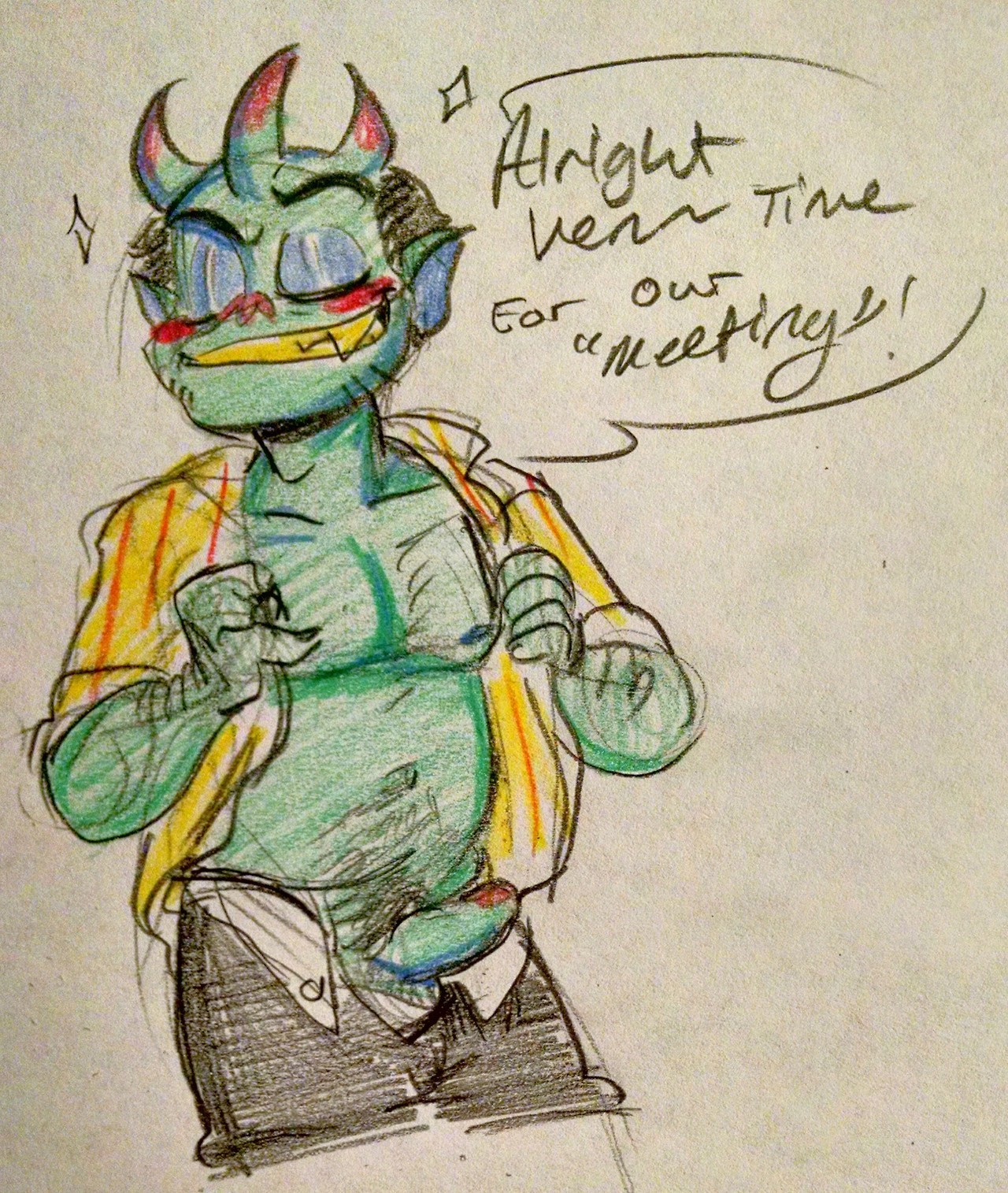 notsafeforroskii:  Welp he came that night