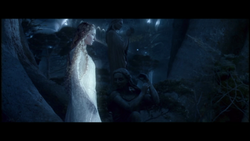 The Mirror of Galadriel - 1
