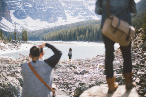 chernobyl-tea-party:  vhord:  woodsndirt:  +  strictly nature  Mostly nature