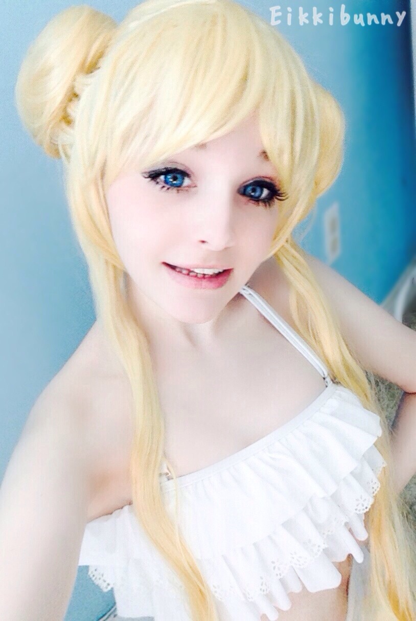 eikkibunny:  &ldquo;Hi I’m Usagi Tsukino, fourteen years old, in the first