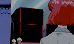 qmisato:neon genesis evangelion gifset series - flashbacks