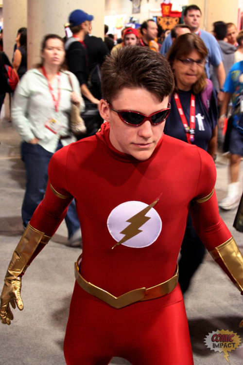 theflashspandex: sperminherman: Spermin’ Herman’s Third Annual Halloween Superhero Costu