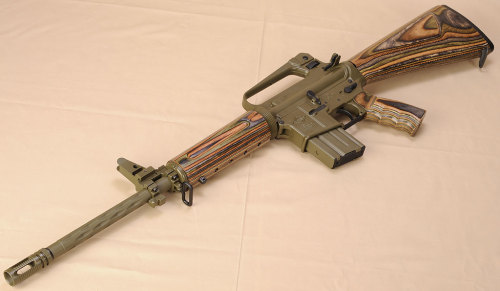 A blog dedicated to firearms and debating gun control