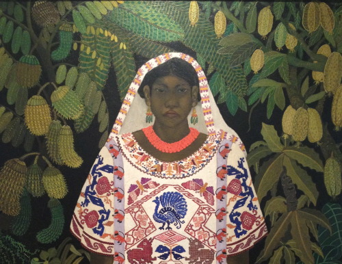 yeladiesfarewell:Ramón Cano Manilla, India Oaxaqueña, 1928 Museo Nacional de Arte