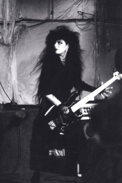 mortisia:  Patricia Morrison 