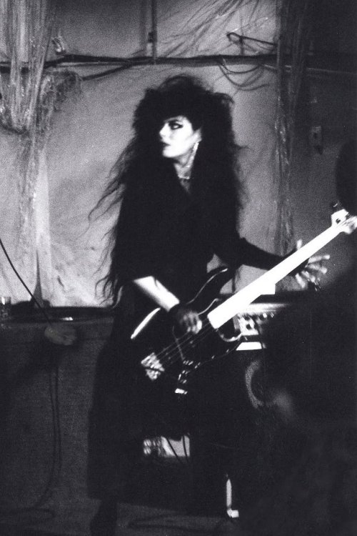 mortisia:Patricia Morrison