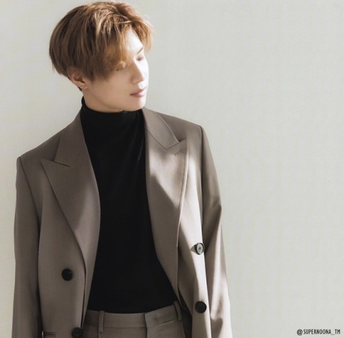 lovetaem: “Taemin” fanclub edition photobook scan credit: @supernoona_TM no editing or r