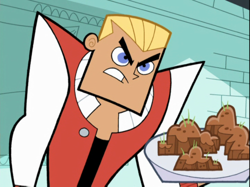 Danny PhantomSeason 1Episode 1Mystery Meat