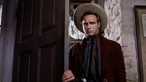 SUBLIME CINEMA #605 - ONE EYED JACKSI’ve been watching a lot of old westerns these days. Marlon Bran