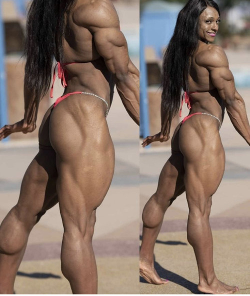 Porn Pics scitechfitness:femalemuscularlegs:Yes. 