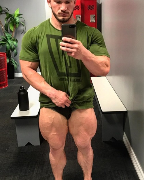 Hunter Labrada