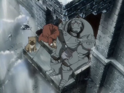 mozzarellamosh:“Fullmetal Alchemist” third opening warms my heart.https://youtu.be/S1t70AiH4CA