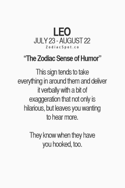 zodiacspot:What does yours say? Find out