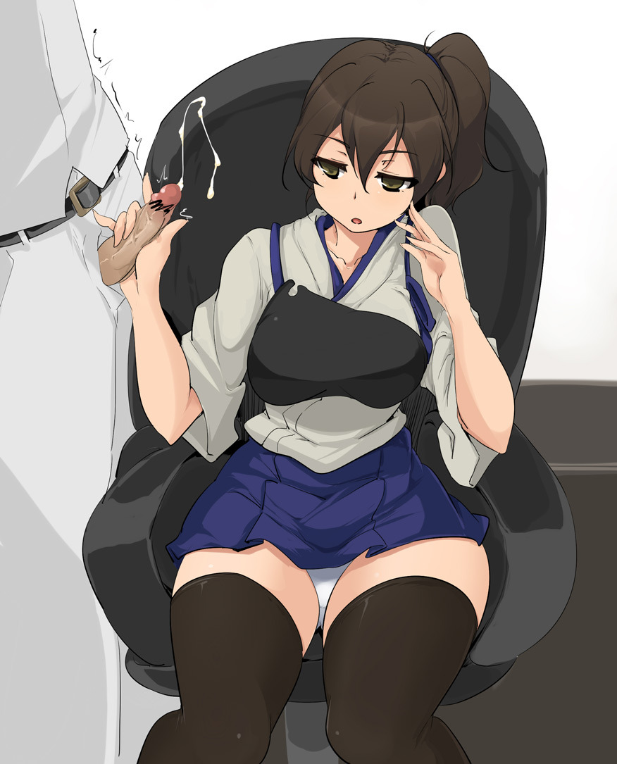 afsen90:  手コキ エロ画像