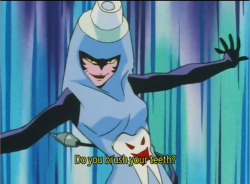 optimisticduelist:  i fuckinG love sailor moon villains its a fucking toothpaste tube 