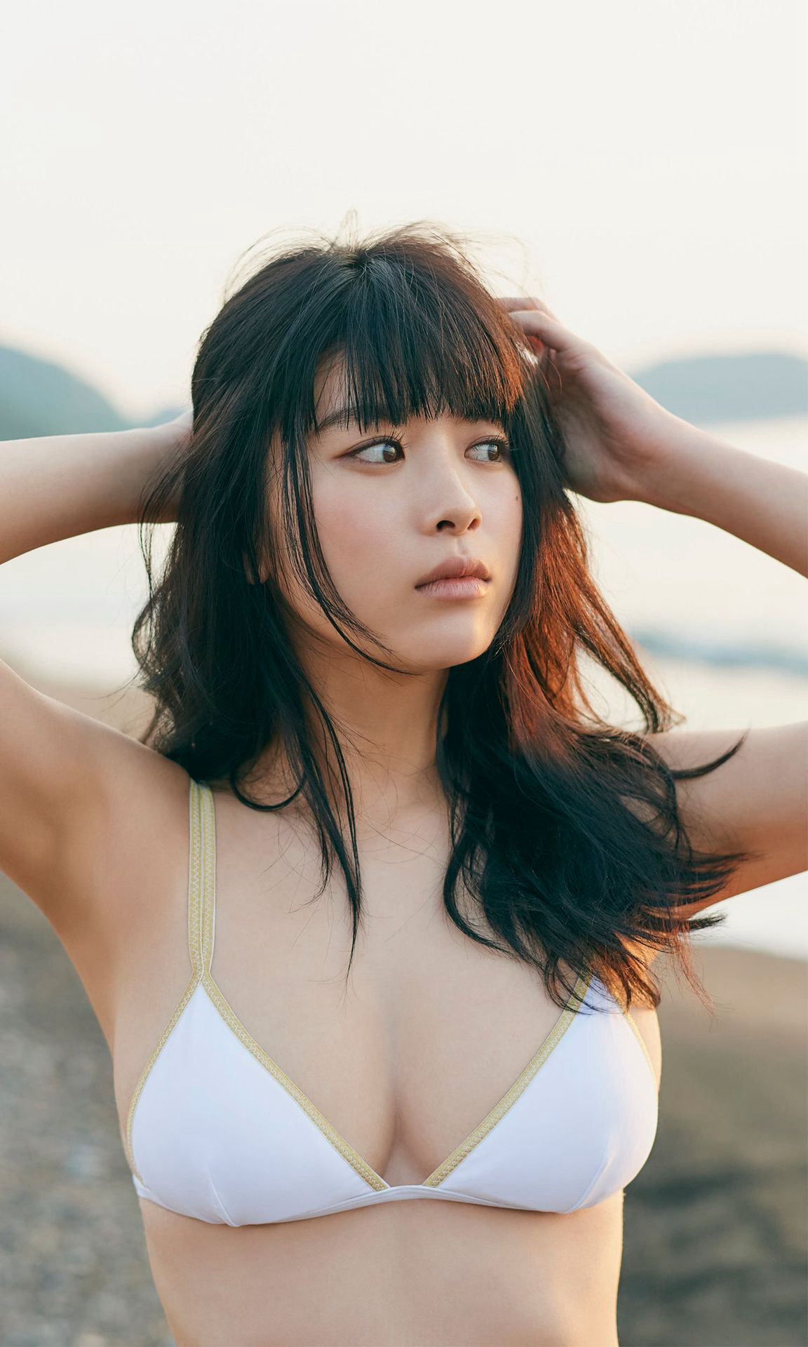 gravure-glamour:  Fumika Baba