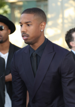 Michael B Jordan Updates