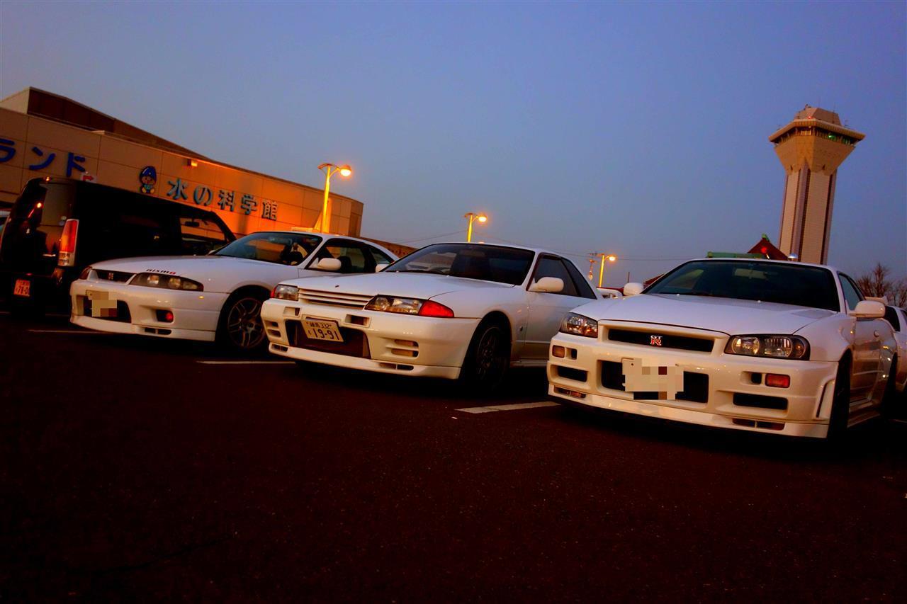 drifthole:  3 Gens.